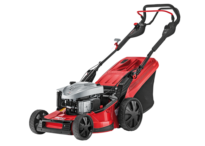 Бензиновая газонокосилка solo by AL-KO 4855 SP