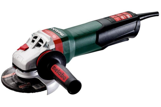 Угловая шлифовальная машина Metabo WEPBA 17-125 Quick 600548000 в Екатеринбурге