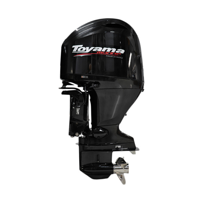 Лодочный мотор TOYAMA F115FEL-T-EFI 4 тактн в Екатеринбурге