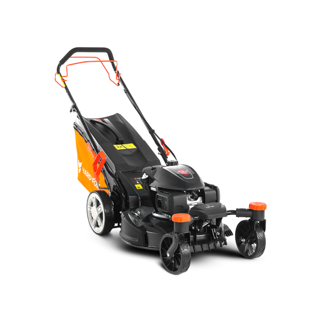 Газонокосилка бензиновая YARD FOX 53 SH F