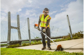 КомбиМотор (комбидвигатель) STIHL KM 131 R
