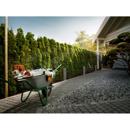 КомбиМотор (комбидвигатель) STIHL KM 131 R в Екатеринбурге