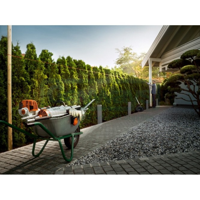 КомбиМотор (комбидвигатель) STIHL KM 131 R в Екатеринбурге