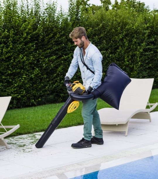 Бензиновая воздуходувка Stiga SBL 327 V в Екатеринбурге