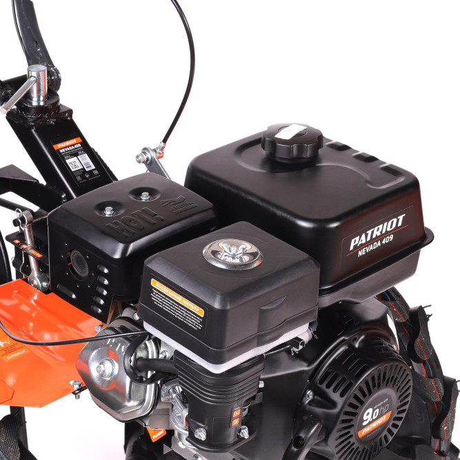 Мотоблок бензиновый PATRIOT Nevada 409 в Екатеринбурге