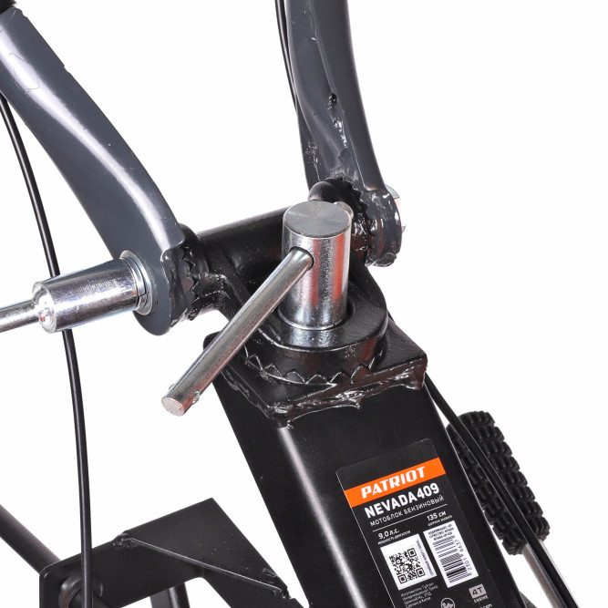 Мотоблок бензиновый PATRIOT Nevada 409 в Екатеринбурге