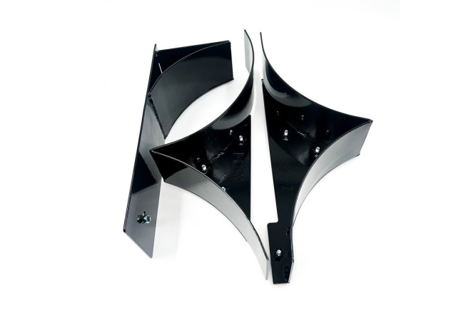 Мульчирующий комплект STEVIMAN для ZR-122 в Екатеринбурге