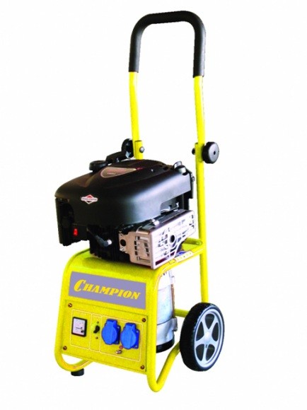 Бензогенератор Champion GG2500BS в Екатеринбурге