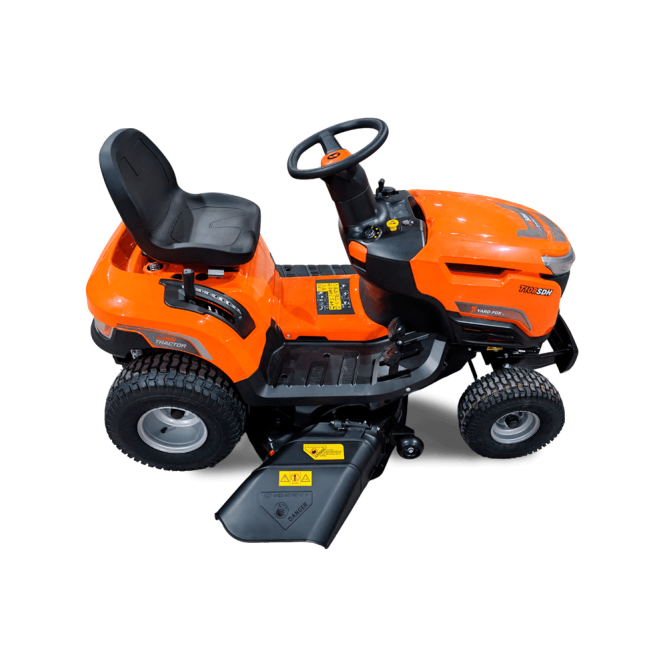 Садовый трактор YARD FOX OPTIMA T108SDH в Екатеринбурге