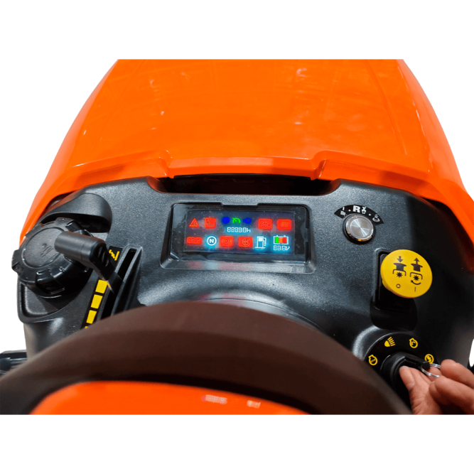 Садовый трактор YARD FOX OPTIMA T108SDH в Екатеринбурге