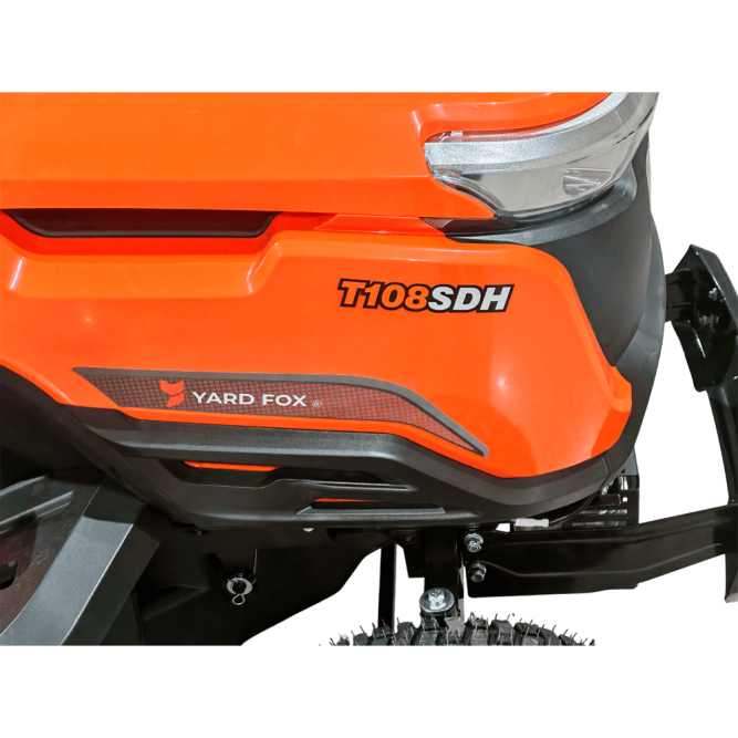 Садовый трактор YARD FOX OPTIMA T108SDH в Екатеринбурге