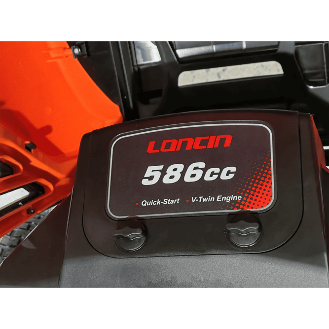 Садовый трактор YARD FOX OPTIMA T108SDH в Екатеринбурге