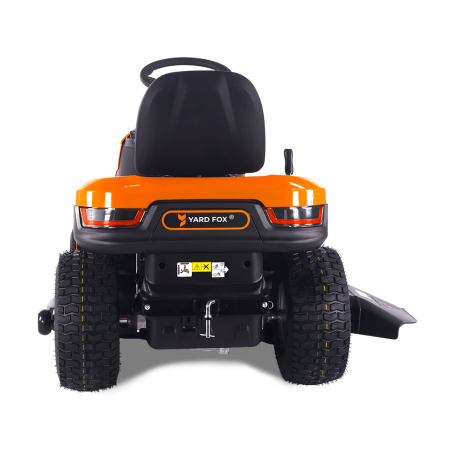 Садовый трактор YARD FOX OPTIMA T108SDH в Екатеринбурге