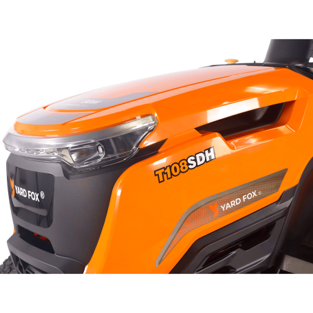 Садовый трактор YARD FOX OPTIMA T108SDH в Екатеринбурге