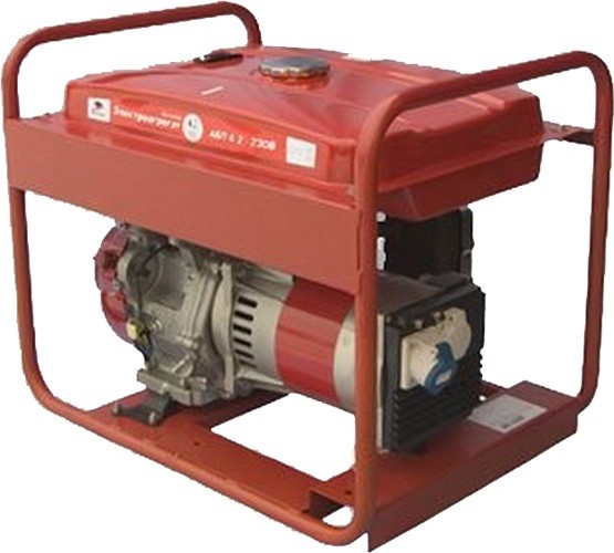 Бензогенератор Вепрь АБП 4, 2-230 ВХ-БГ в Екатеринбурге