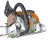 Бензопила STIHL MS 462 18&amp;quot; с фильтром PA в Екатеринбурге