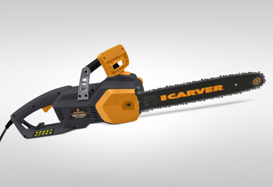 Пила цепная электрическая Carver RSE 2400M в Екатеринбурге