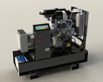 Дизельный генератор Вепрь АДА 20-230 РЯ