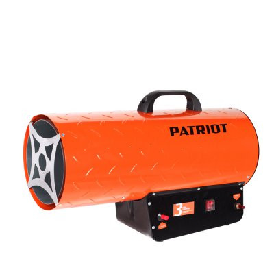 Теплогенератор газовый Patriot GS 50 в Екатеринбурге