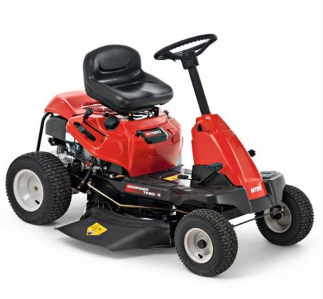 Минитрактор Minirider MTD 76 SDHE в Екатеринбурге