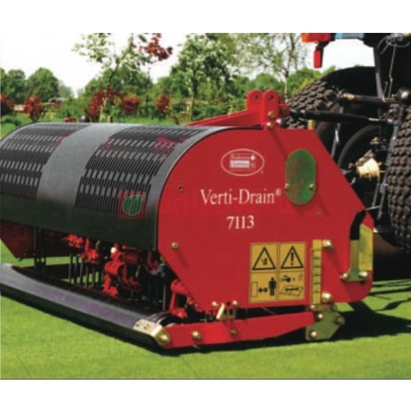 Аэратор Redexim Verti-Drain 7113 в Екатеринбурге