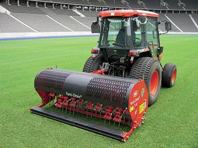 Аэратор Redexim Verti-Drain 7113 в Екатеринбурге