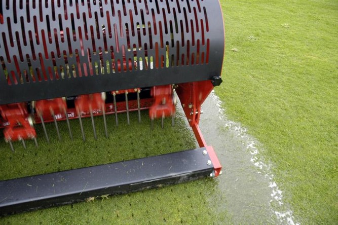 Аэратор Redexim Verti-Drain 7113 в Екатеринбурге