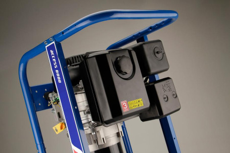 Бензогенератор MasterYard MG8000R ACCESS в Екатеринбурге