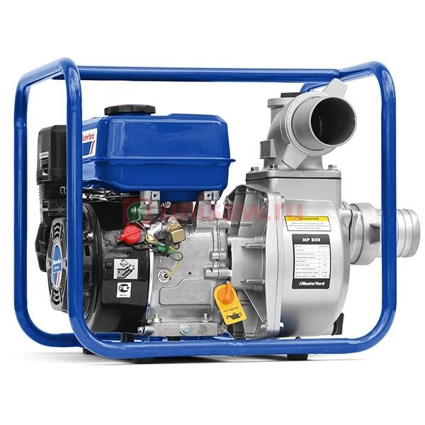 Мотопомпа бензиновая MasterYard MP 80R в Екатеринбурге