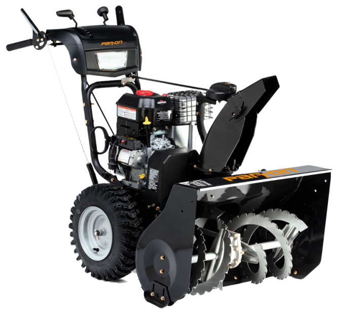 Бензиновый снегоуборщик Parton PA10529ES (1696062/1696570) в Екатеринбурге