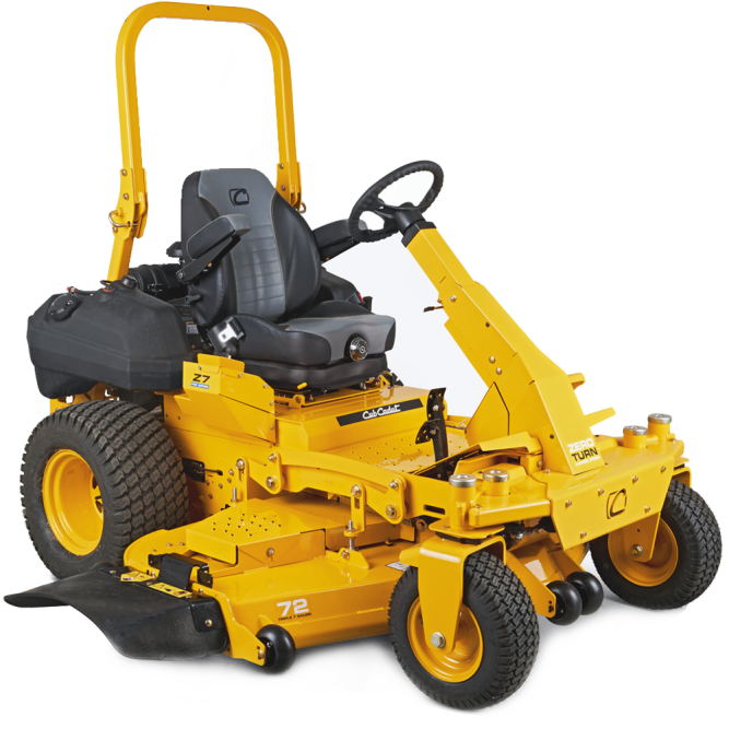 Садовый райдер Cub Cadet Z7 183 в Екатеринбурге