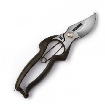 Секатор Caiman 70мм/200мм/232гр/high carbon steel (сад) CT-13