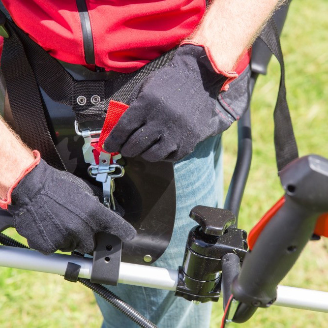 Бензиновая мотокоса Solo by AL-KO 141 B в Екатеринбурге