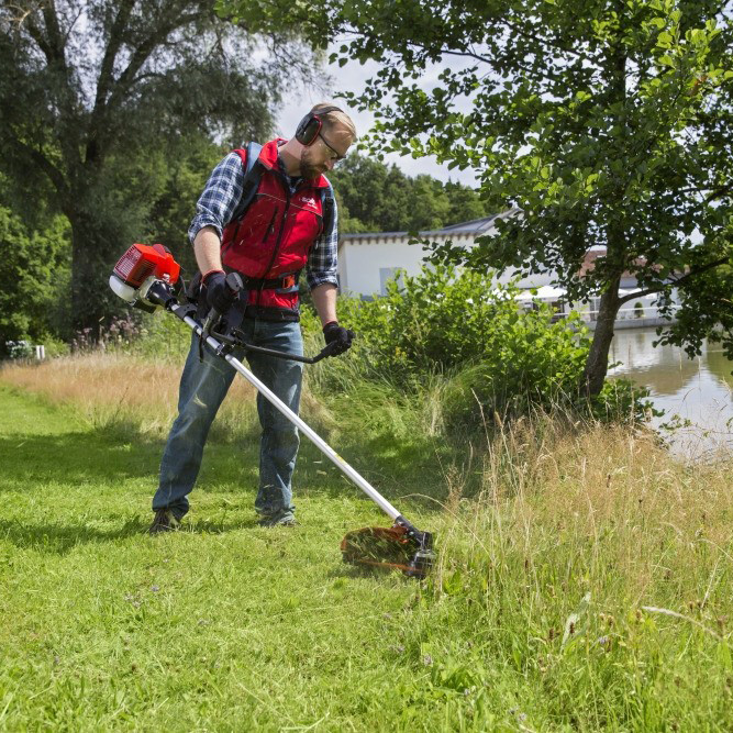 Бензиновая мотокоса Solo by AL-KO 141 B в Екатеринбурге