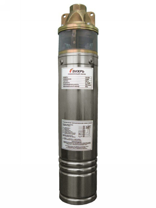 Скважинный насос Вихрь СН-50 в Екатеринбурге