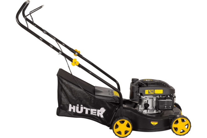 Бензиновая газонокосилка Huter GLM-420LT