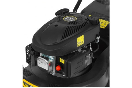 Бензиновая газонокосилка Huter GLM-420LT