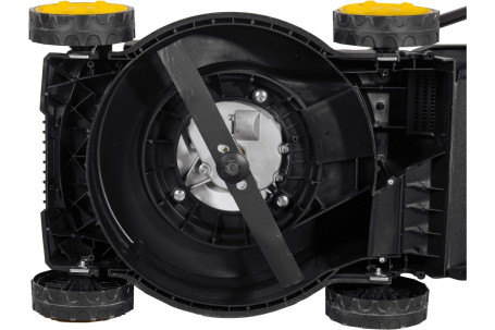 Бензиновая газонокосилка Huter GLM-420LT