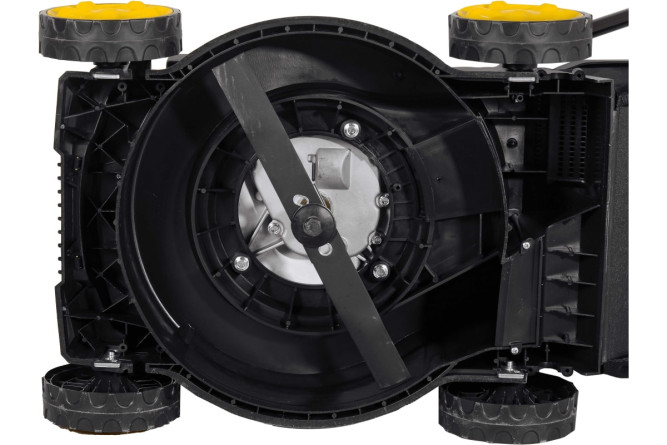 Бензиновая газонокосилка Huter GLM-420LT