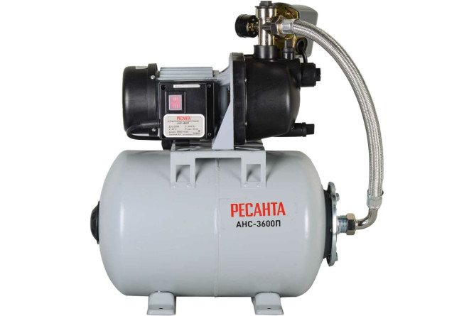 Автономная насосная станция Ресанта АНС-3600П в Екатеринбурге