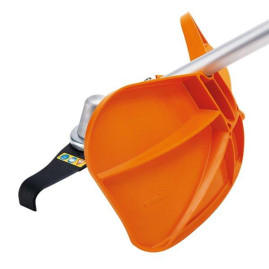Кожух для ножа-измельчителя и густой поросли FS 300-480 Stihl 41280071007