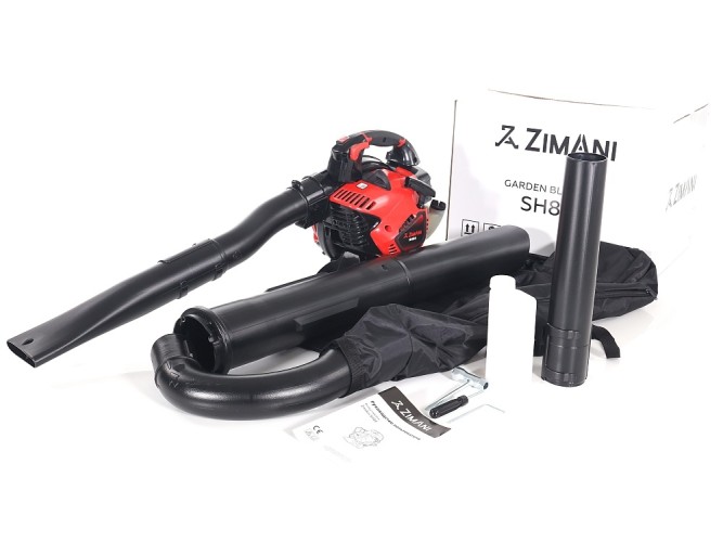 Воздуходув-пылесос ZimAni SH 86 в Екатеринбурге