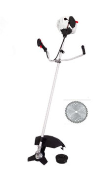 Кусторез бензиновый Интерскол КБ-44/52Р