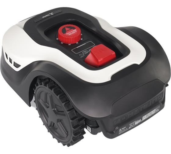 Робот-газонокосилка ZimAni Automower 105 в Екатеринбурге