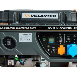 Генератор бензиновый VILLARTEC GG7300C