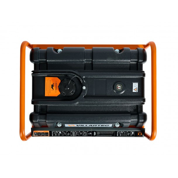 Генератор бензиновый VILLARTEC GG7300C в Екатеринбурге