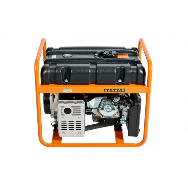 Генератор бензиновый VILLARTEC GG7300C в Екатеринбурге