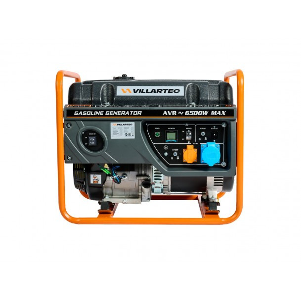 Генератор бензиновый VILLARTEC GG7300C в Екатеринбурге