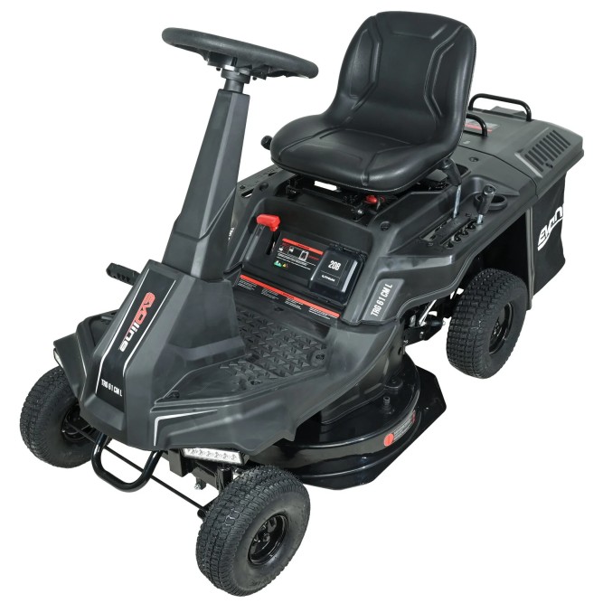 Косилка с сиденьем EVOline TRG 61 CML в Екатеринбурге