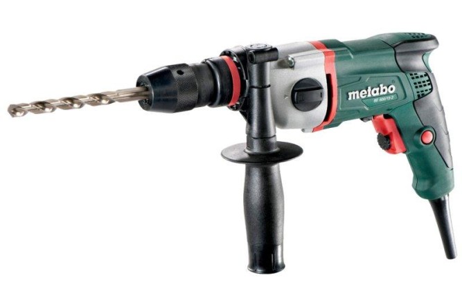 Дрель Metabo BE 600/13-2 600383000 в Екатеринбурге
